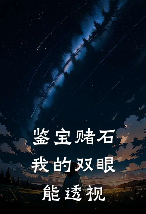 鉴宝赌石，我的双眼能透视