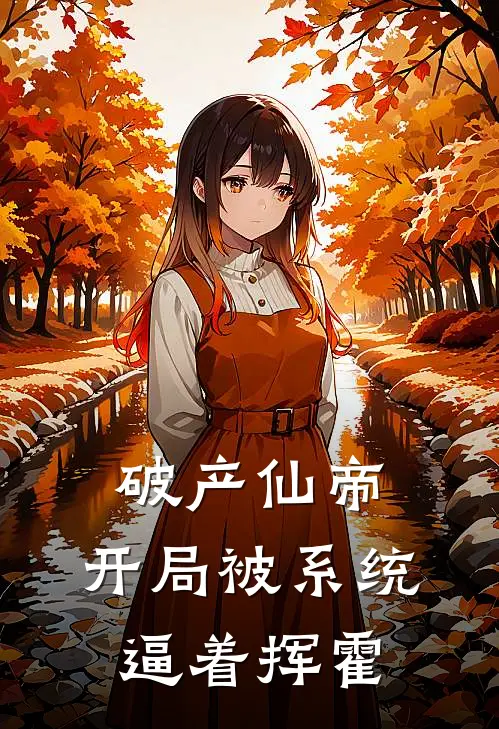 破产仙帝：开局被系统逼着挥霍