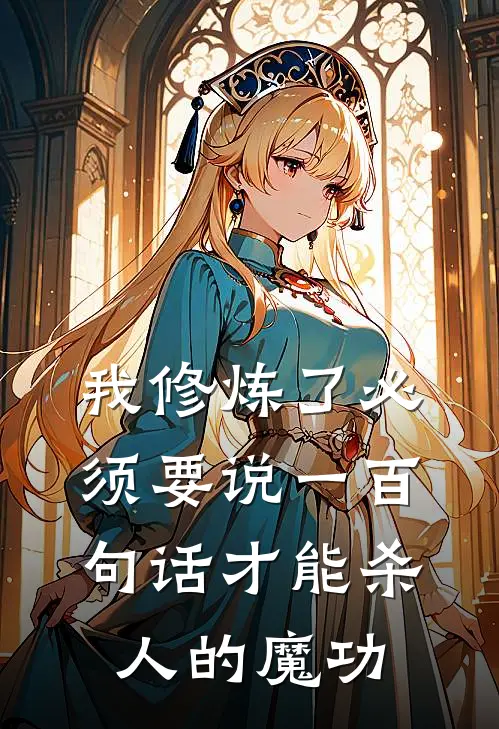 我修炼了必须要说一百句话才能杀人的魔功赵无妄林见秋免费小说笔趣阁_完结小说免费阅读我修炼了必须要说一百句话才能杀人的魔功赵无妄林见秋