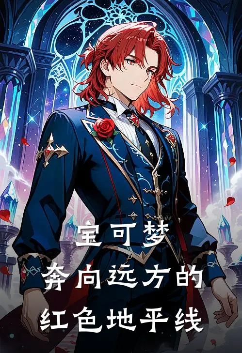 宝可梦：奔向远方的红色地平线