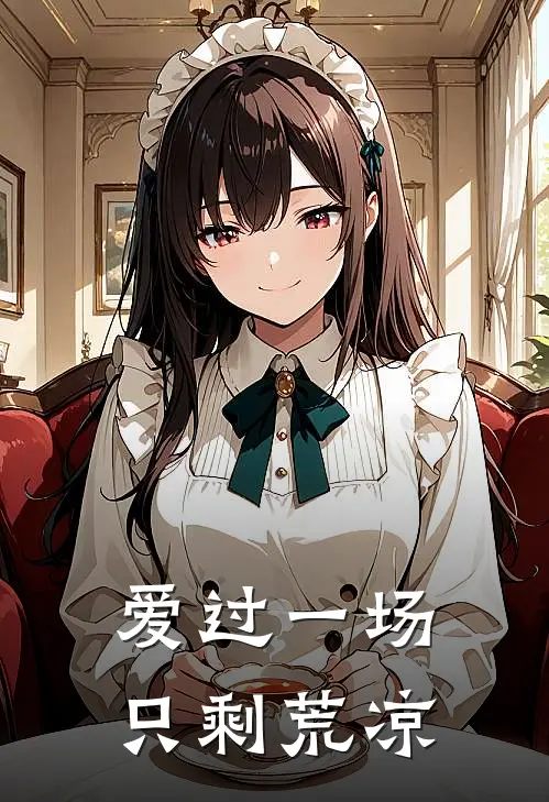 爱过一场，只剩荒凉