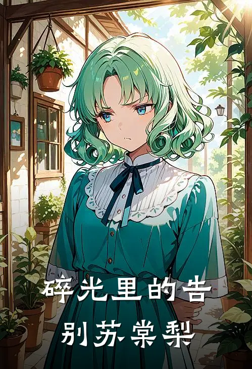 碎光里的告别苏棠梨