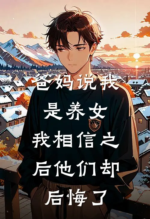 爸妈说我是养女，我相信之后他们却后悔了