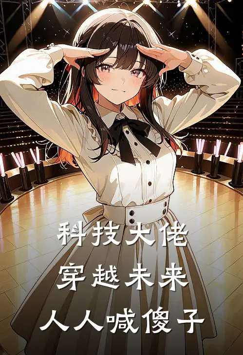 科技大佬穿越未来，人人喊傻子