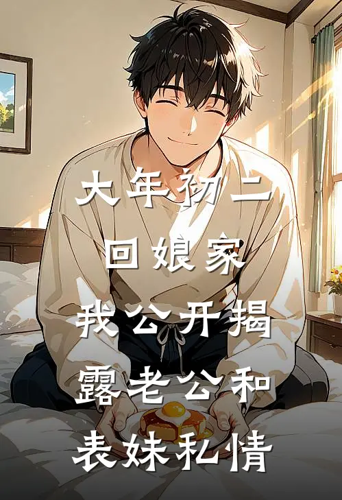 大年初二回娘家，我公开揭露老公和表妹私情