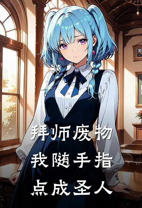 拜师废物，我随手指点成圣人