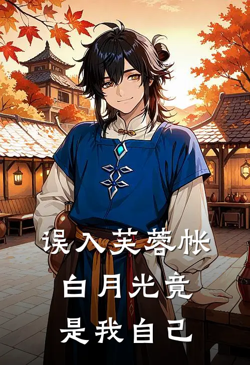 误入芙蓉帐，白月光竟是我自己