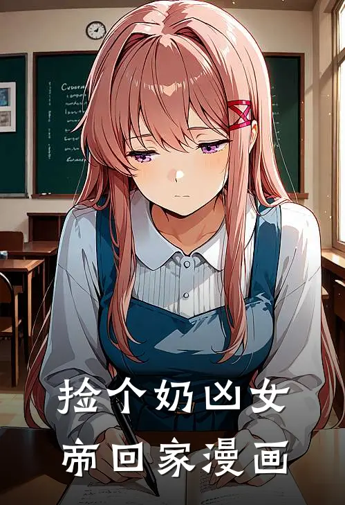 捡个奶凶女帝回家漫画