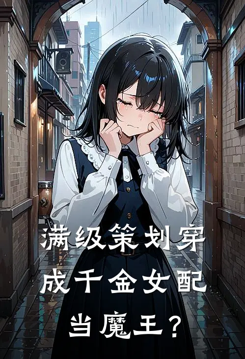 满级策划穿成千金女配当魔王？