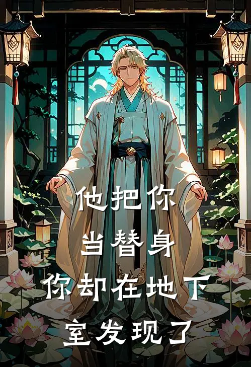 《他把你当替身，你却在地下室发现了。。。》夏橙沈祈已完结小说_他把你当替身，你却在地下室发现了。。。(夏橙沈祈)经典小说