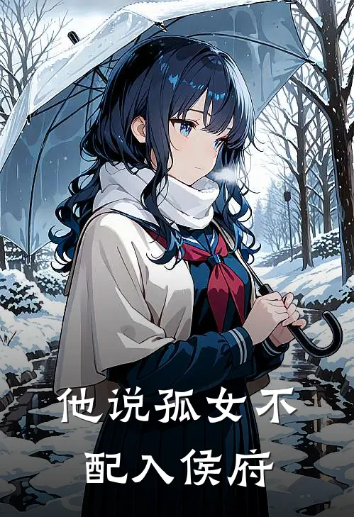 陆执阿夏(他说孤女不配入侯府)全章节在线阅读_(他说孤女不配入侯府)完结版免费阅读