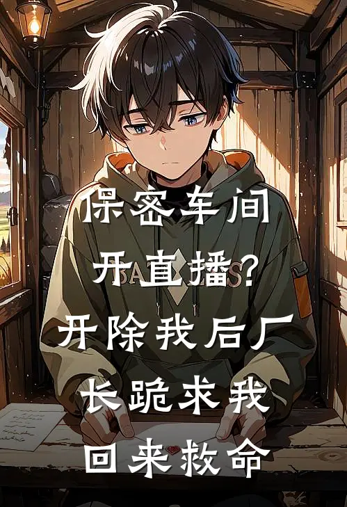 保密车间开直播？开除我后，厂长跪求我回来救命(林悦苏苏)最新热门小说_完结小说保密车间开直播？开除我后，厂长跪求我回来救命(林悦苏苏)