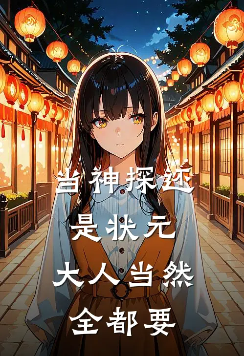 当神探还是状元，大人当然全都要