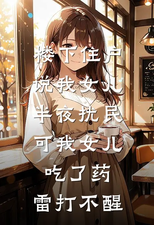 楼下住户说我女儿半夜扰民，可我女儿吃了药，雷打不醒抖音热门免费小说完结_最新完本小说推荐楼下住户说我女儿半夜扰民，可我女儿吃了药，雷打不醒(抖音热门)
