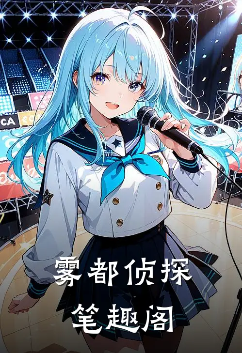 雾都侦探笔趣阁