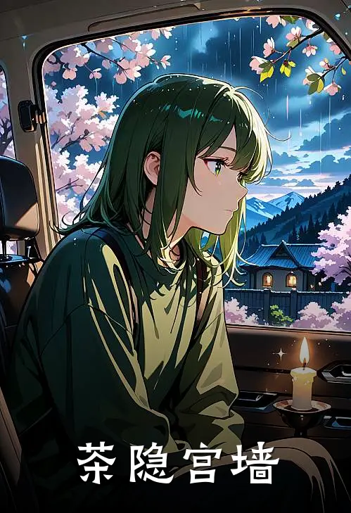 茶隐宫墙