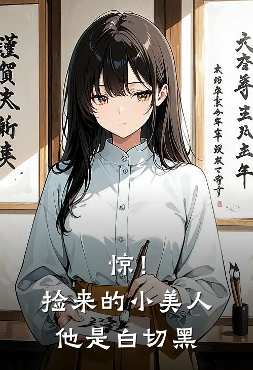 惊！捡来的小美人他是白切黑