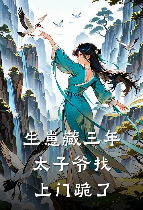 生崽藏三年，太子爷找上门跪了