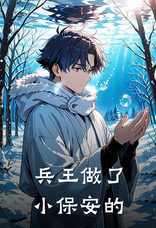 兵王做了小保安的