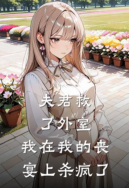 夫君救了外室，我在我的丧宴上杀疯了沈晚陆严免费小说大全_热门免费小说夫君救了外室，我在我的丧宴上杀疯了(沈晚陆严)