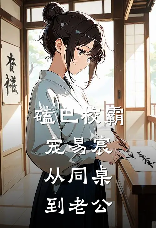 磕巴校霸宠易宸：从同桌到老公