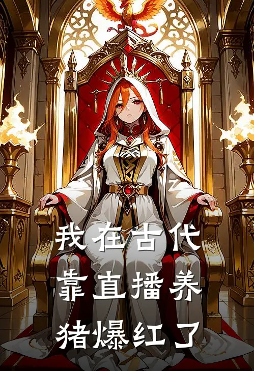 我在古代靠直播养猪爆红了