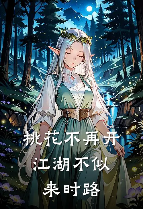 桃花不再开，江湖不似来时路