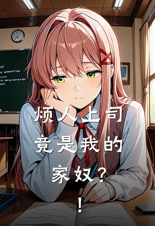 烦人上司竟是我的家奴？！