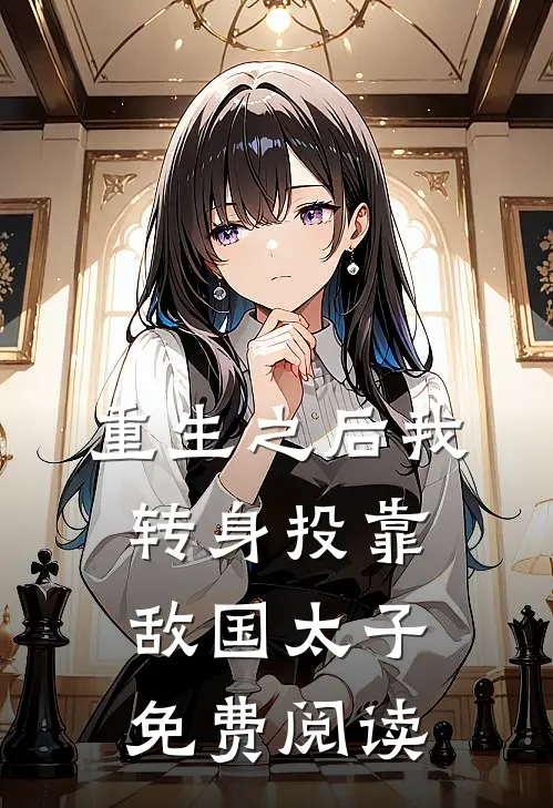 重生之后我转身投靠敌国太子免费阅读