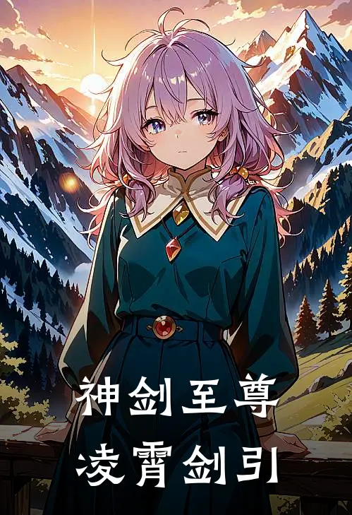 神剑至尊：凌霄剑引