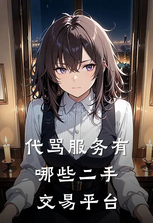 代骂服务有哪些二手交易平台