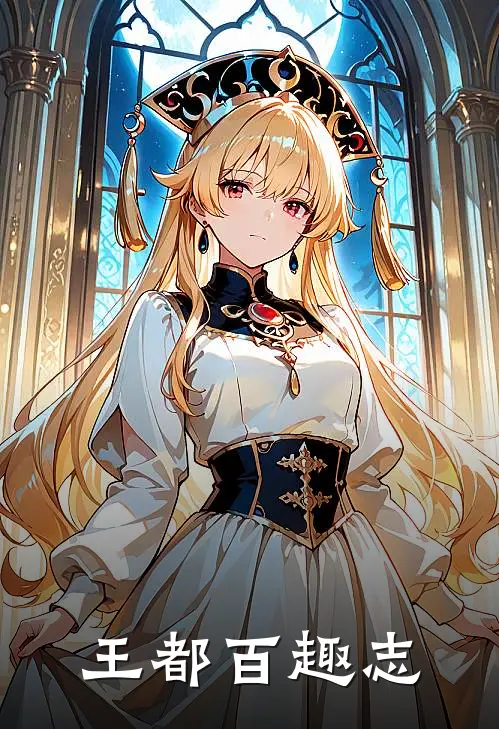 王都百趣志(钟执舟商峻岭)小说完结版_全文阅读免费全集王都百趣志钟执舟商峻岭