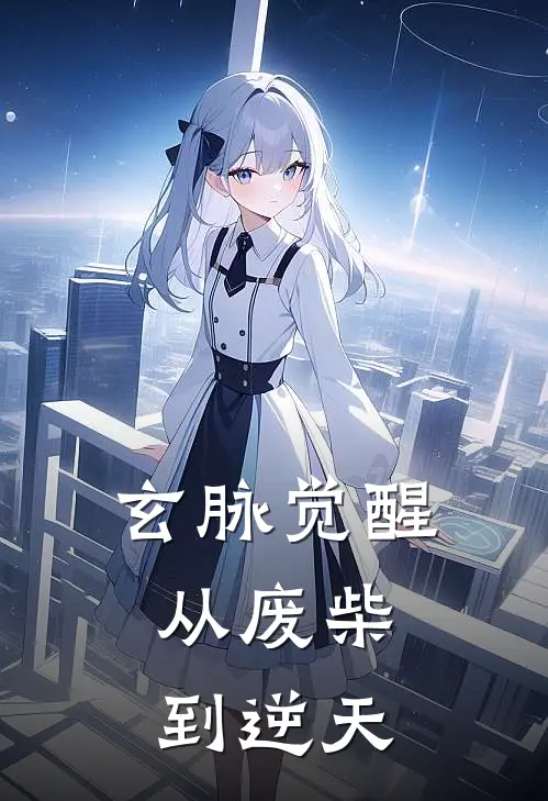 玄脉觉醒：从废柴到逆天(林默赵雅)热门小说排行_完结版小说玄脉觉醒：从废柴到逆天林默赵雅