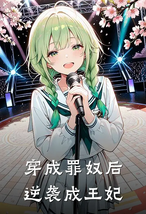 穿成罪奴后逆袭成王妃