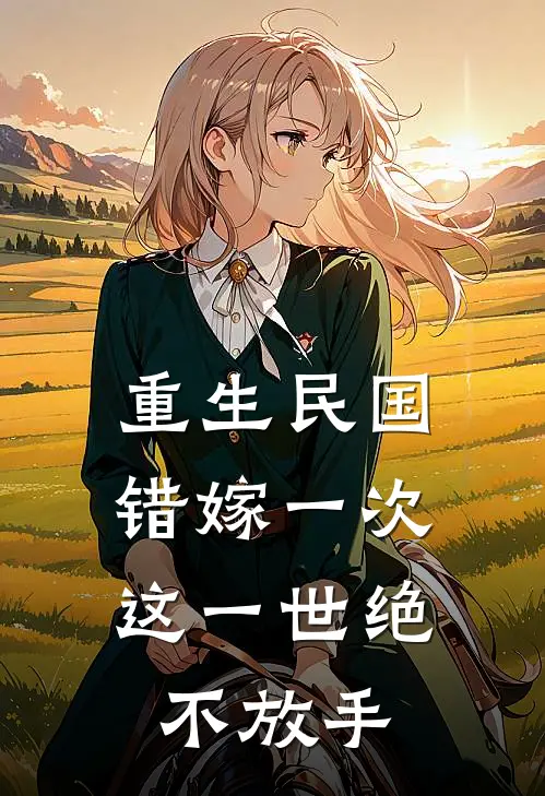 重生民国：错嫁一次这一世绝不放手陆知衍沈知婉完结版免费小说_完本小说大全重生民国：错嫁一次这一世绝不放手陆知衍沈知婉