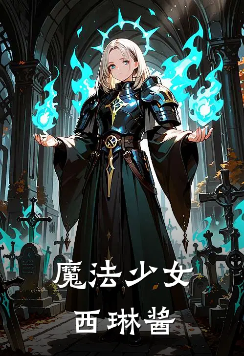 魔法少女西琳酱