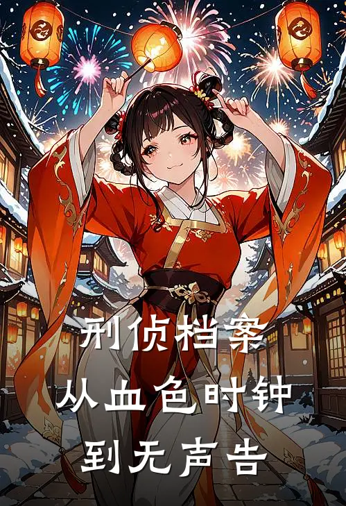 刑侦档案：从血色时钟到无声告