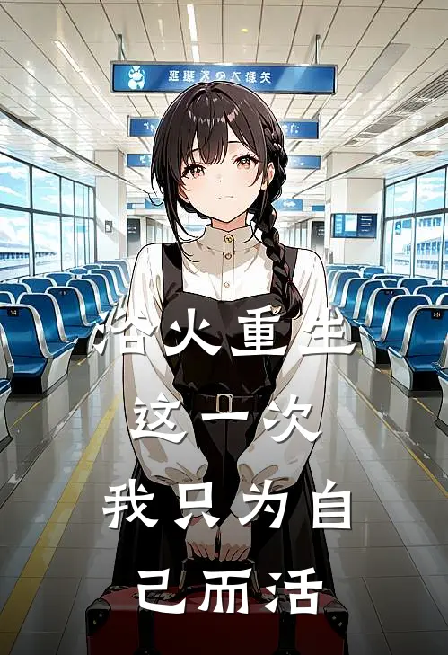浴火重生：这一次，我只为自己而活