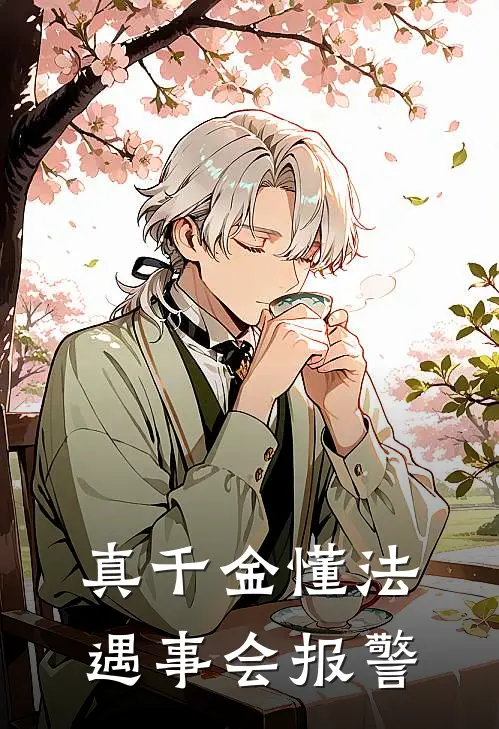 真千金懂法，遇事会报警(姜晨姜离)热门完本小说_最新小说真千金懂法，遇事会报警姜晨姜离