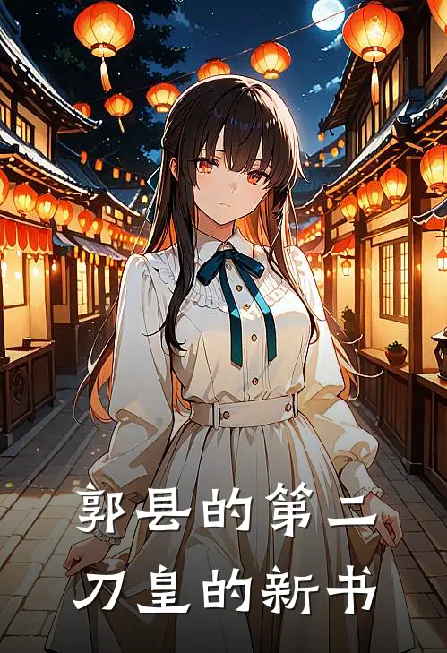 郭县的第二刀皇的新书