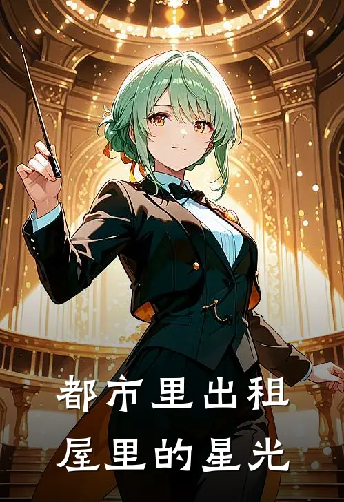 都市里出租屋里的星光