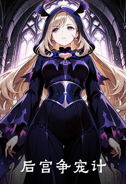 后宫争宠计