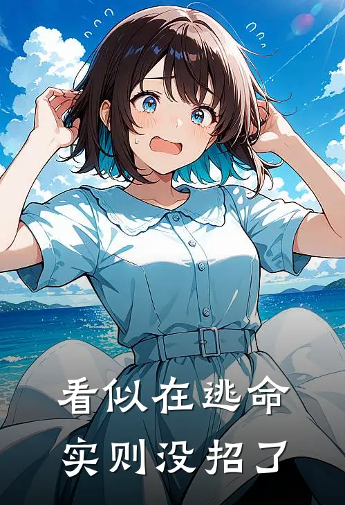 看似在逃命实则没招了