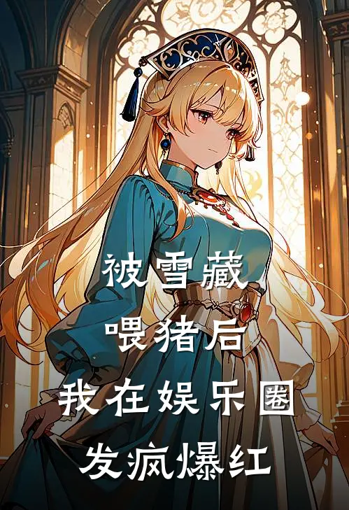 被雪藏喂猪后，我在娱乐圈发疯爆红(林婉顾泽)全文阅读免费全集_完结小说被雪藏喂猪后，我在娱乐圈发疯爆红林婉顾泽