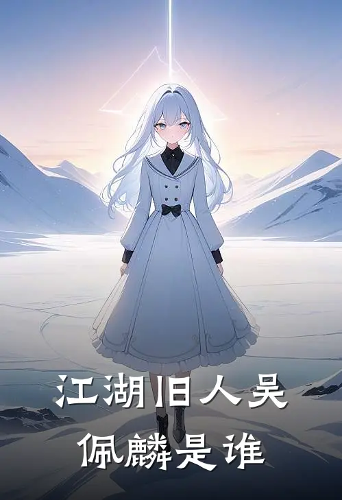 江湖旧人吴佩麟是谁