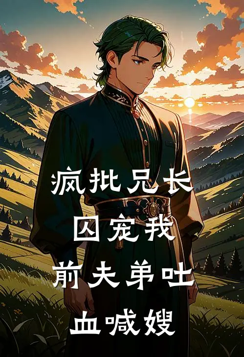 疯批兄长囚宠我，前夫弟吐血喊嫂