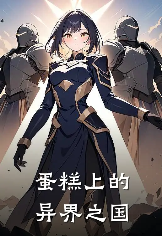 蛋糕上的异界之国