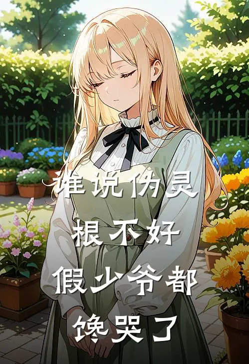 谁说伪灵根不好，假少爷都馋哭了