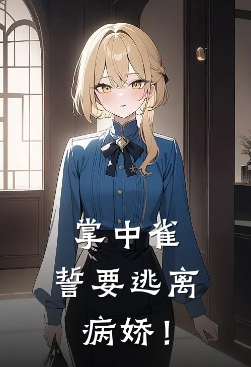 掌中雀，誓要逃离病娇！