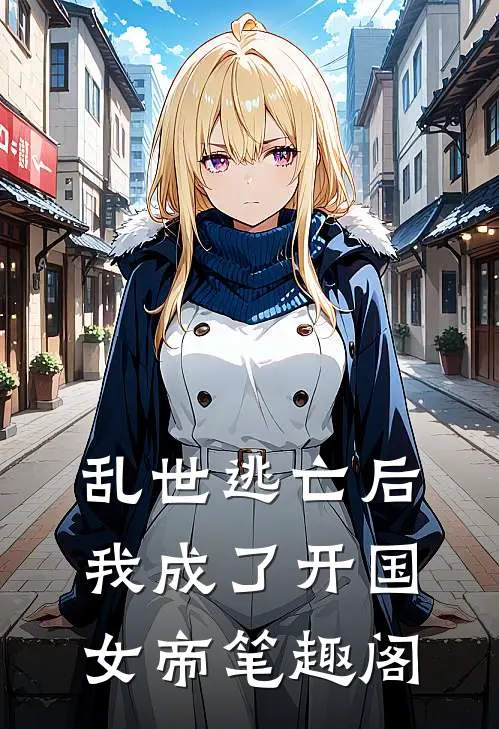 乱世逃亡后我成了开国女帝笔趣阁